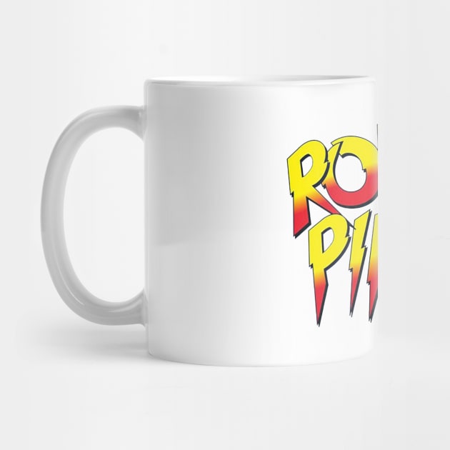 Roddy piper Legacy by umarerikstore